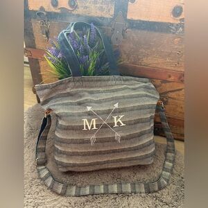 Thirty One - Retro Metro Hobo Crossbody Bag